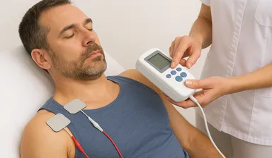 Electrotherapy and healing