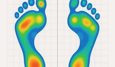 Foot pressure analysis