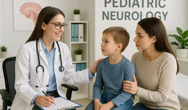 Pediatric Neurology Consultation