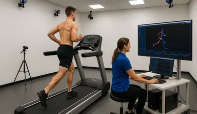 Movement Analysis & Performance Testing Lab