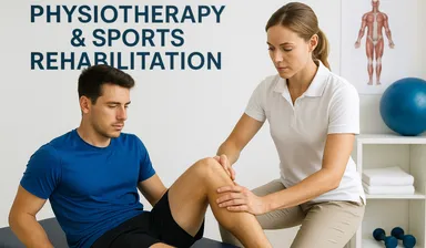 Physiotherapy and sports rehabilitation